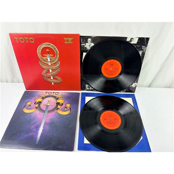 Toto Records