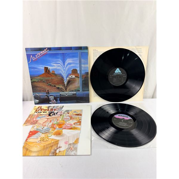 Al Stewart Records