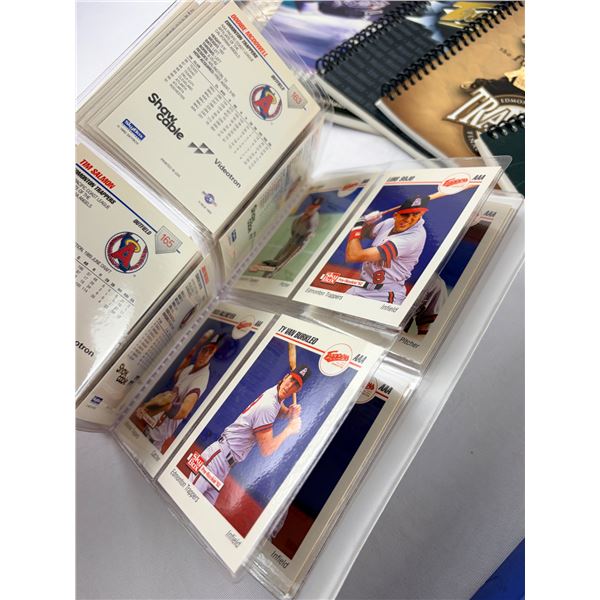 Edmonton Trappers Baseball Collectibles