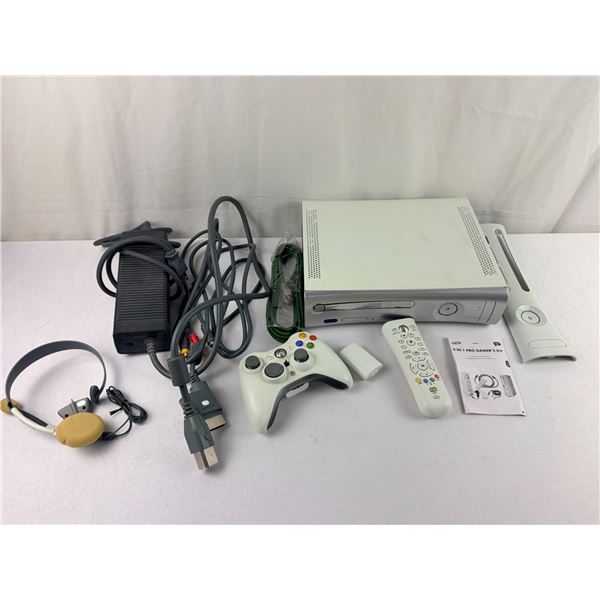 Xbox 360 Console