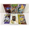 Image 1 : Lot of Six Comic Books