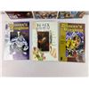 Image 2 : Lot of Six Comic Books