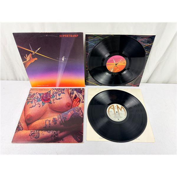 Supertramp Records