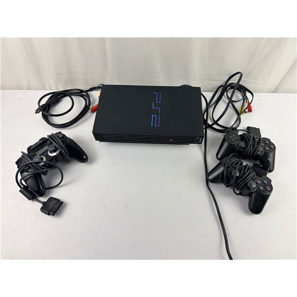 PS2 Console