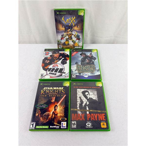 Xbox Games