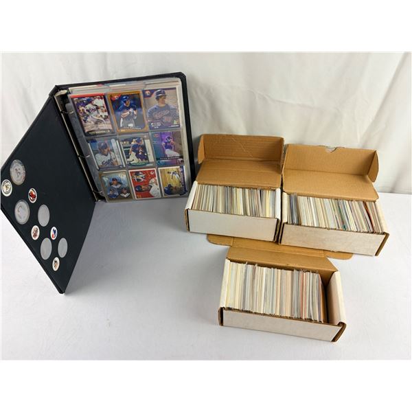 Lot of Baseball Cards