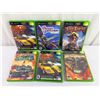Image 1 : Xbox Game Dics's