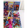 Image 4 : Assortment of Comic Books