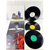 Image 1 : Three Record Albums