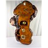 Image 1 : Live Edge Wall Clock