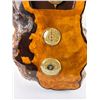 Image 3 : Live Edge Wall Clock