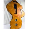 Image 5 : Live Edge Wall Clock
