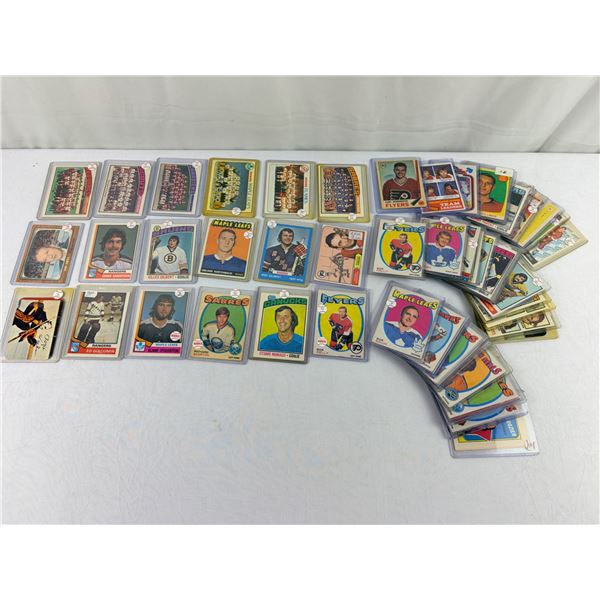 Vintage Hockey Cards