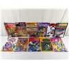 Image 1 : Variety of Comic Books