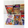 Image 3 : Variety of Comic Books