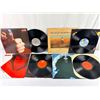 Image 1 : Record Lot Featuring Bob Dylan