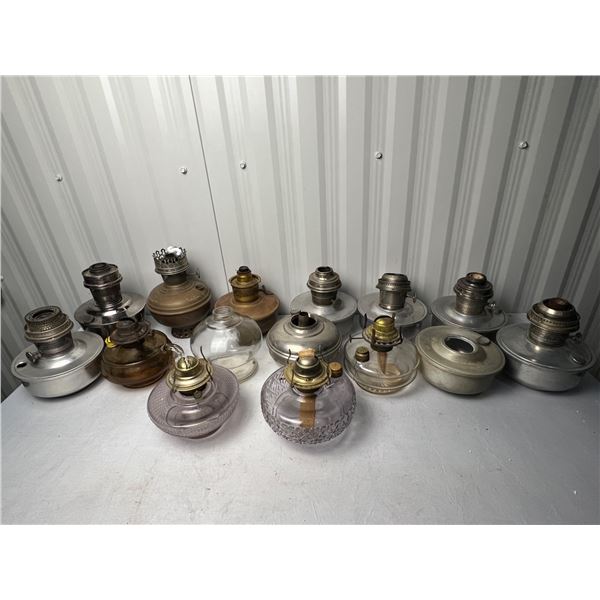 Misc. Squat Lamps