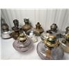 Image 2 : Misc. Squat Lamps