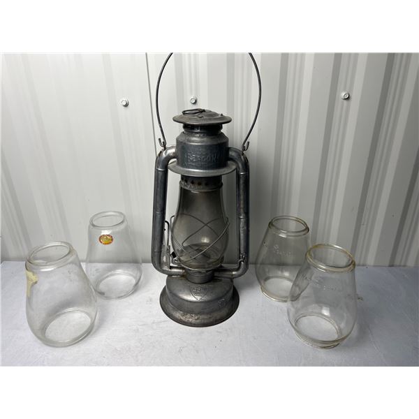 Beacon Oil Lamp