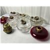 Image 3 : Misc. squat oil lamps