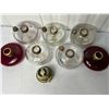 Image 4 : Misc. squat oil lamps