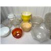 Image 2 : Misc. globes for oil lamps