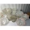Image 3 : Misc. globes for oil lamps