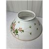 Image 3 : 13" (33cm) oil lamp shade