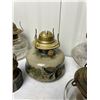 Image 2 : 7 misc. squat oil lamps