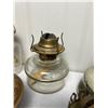 Image 3 : 7 misc. squat oil lamps