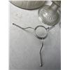 Image 5 : Table oil lamp with 12" lamp shade