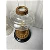 Image 2 : 2 misc. oil lamp bases
