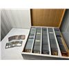 Image 1 : Long Box of Magic: The Gathering Cards