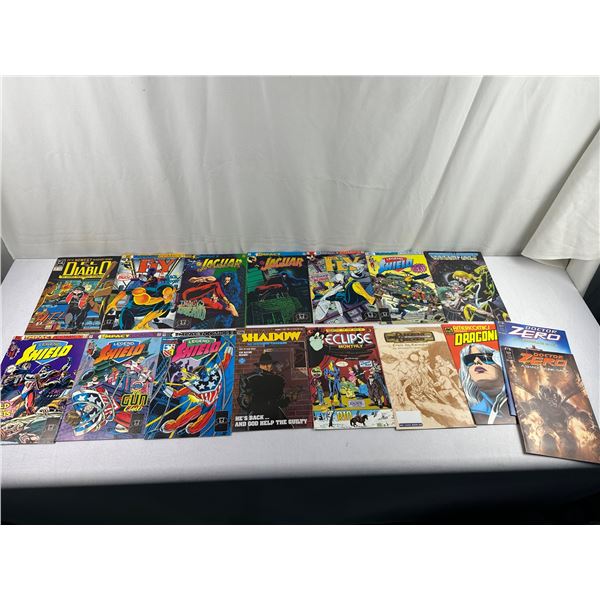 Comics