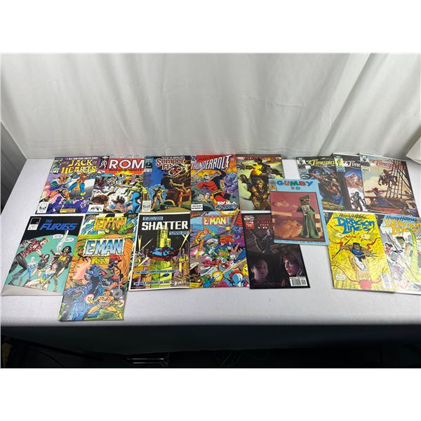 Comics Lot