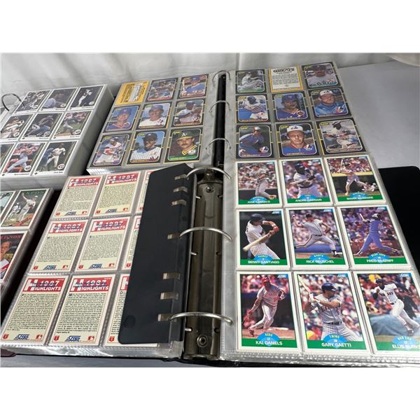Baseball Cards
