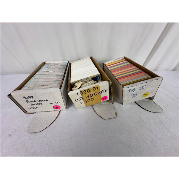 1990's Hockey Cards