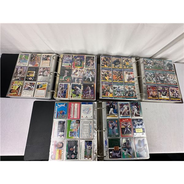 Baseball and Football Cards