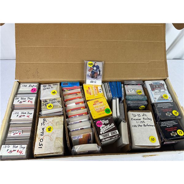 Sports Cards