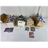 Image 1 : Blue Jays and Expos Baseball Cards