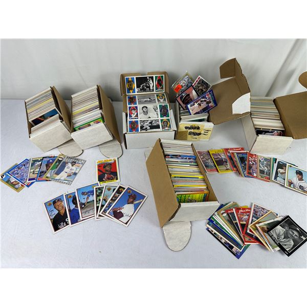 Baseball Cards