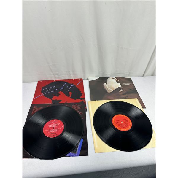 Santana Records