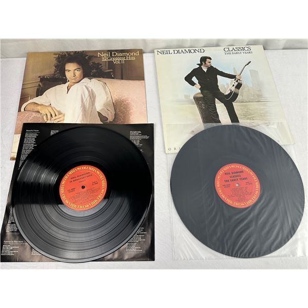 Neil Diamond Records