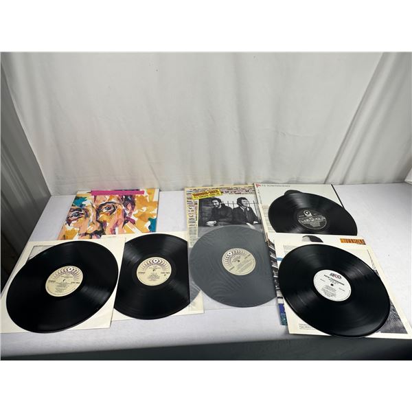 Pete Townshend Records