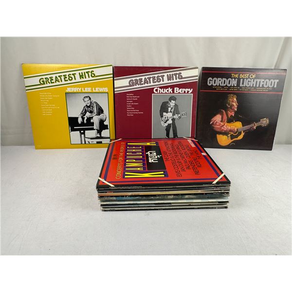 Records Lot