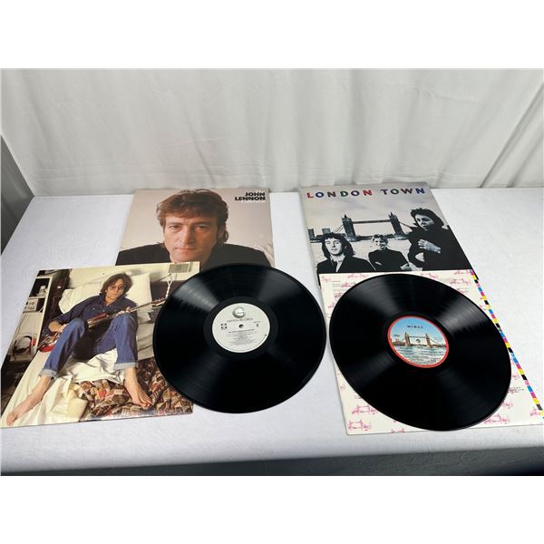 John Lennon Records