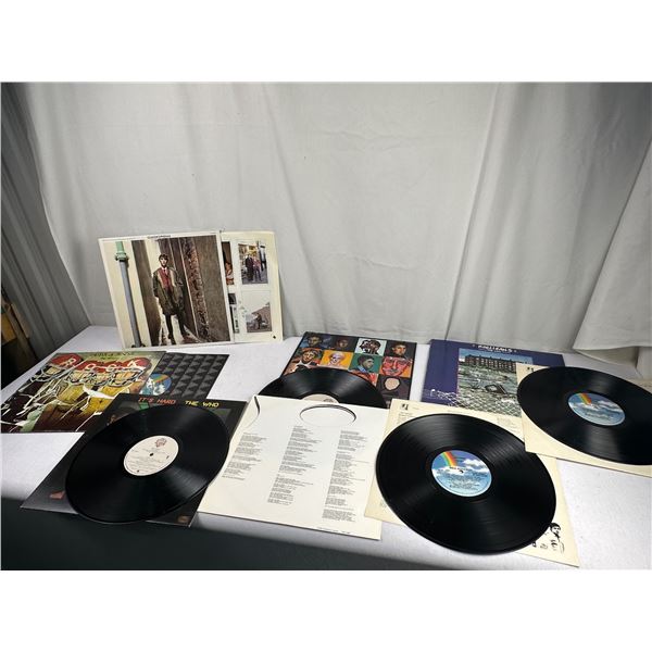 The Who Records