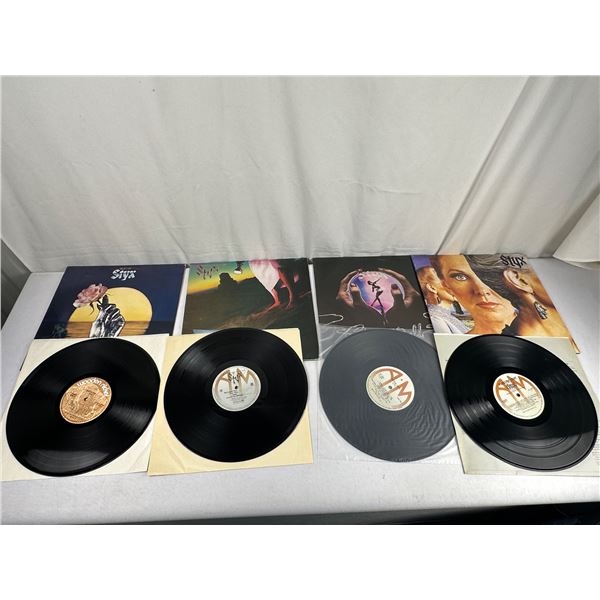 Styx Records