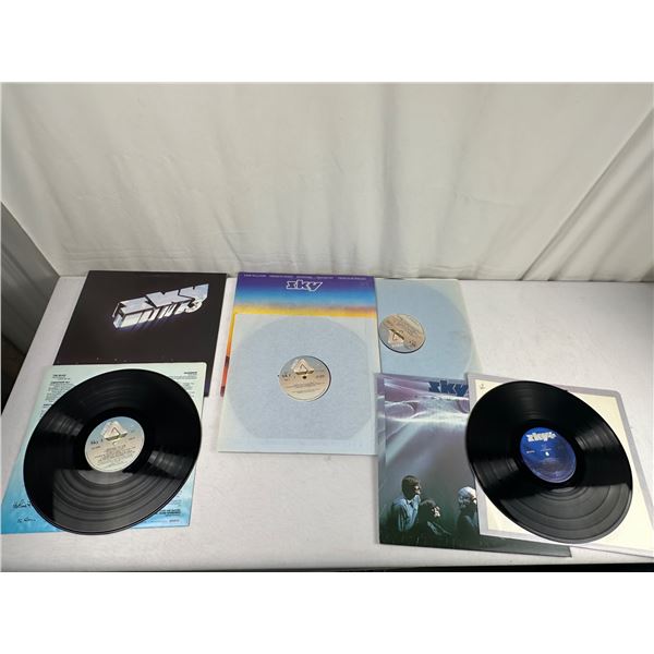 sky records
