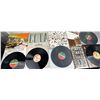 Image 1 : Led Zeppelin Records Lot